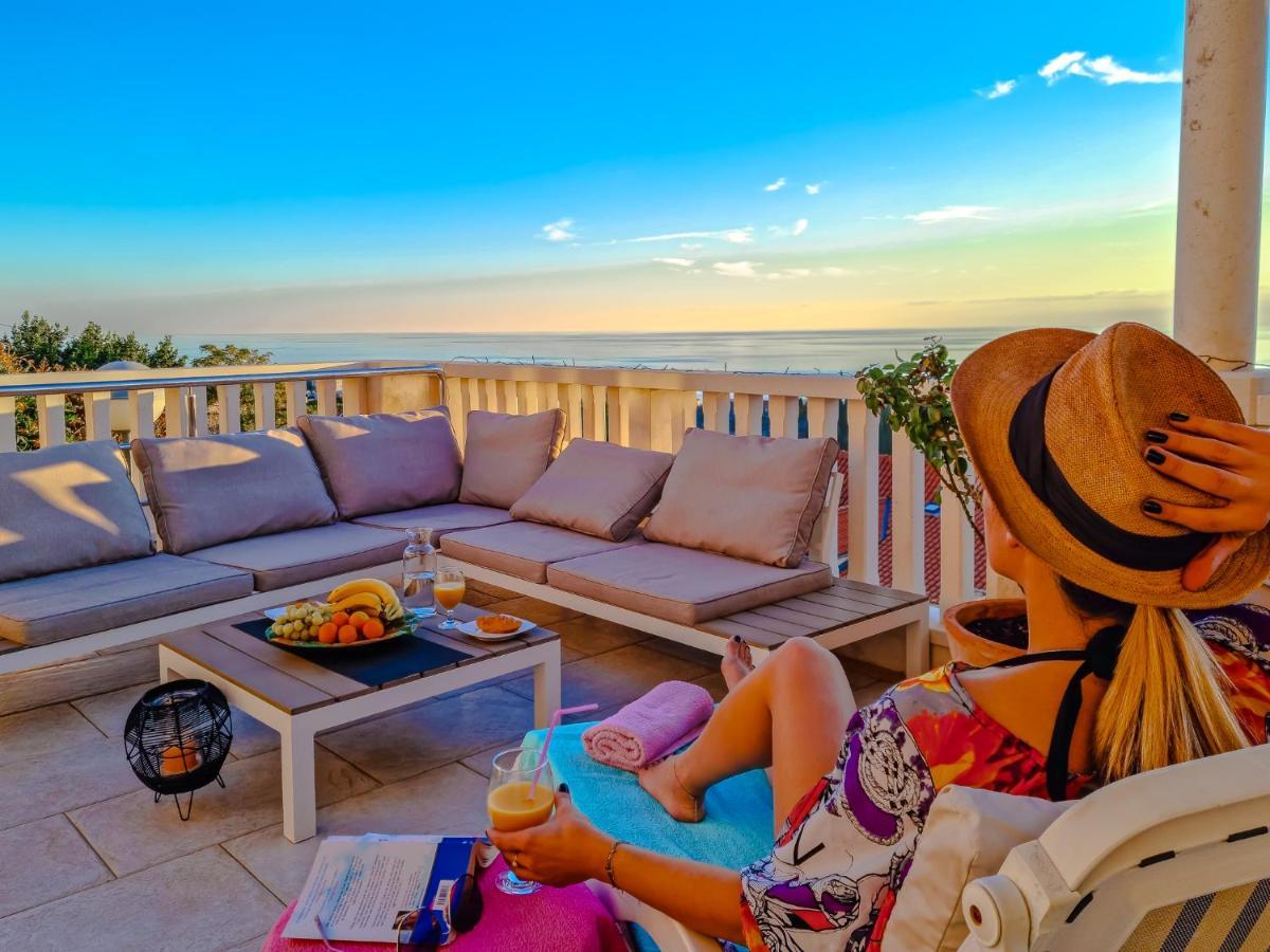 Million Dollar Terrace Apartment Dubrovnik Eksteriør bilde