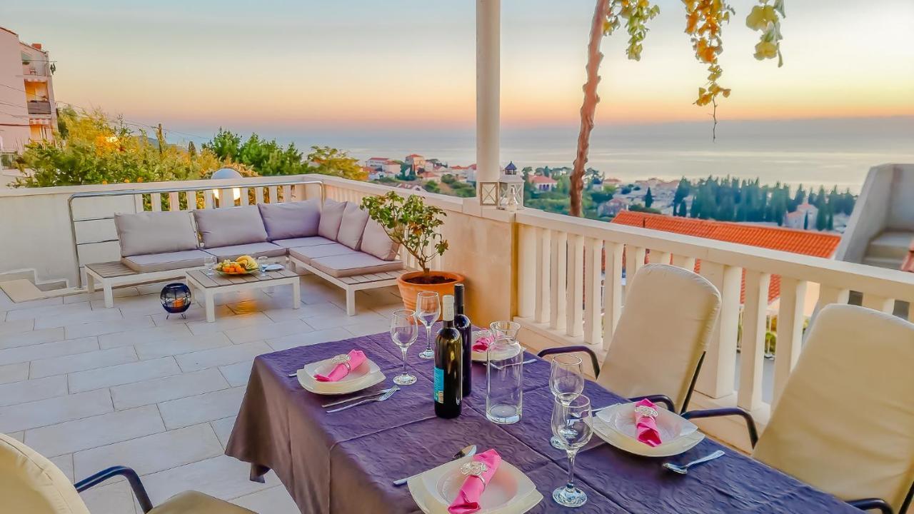 Million Dollar Terrace Apartment Dubrovnik Eksteriør bilde