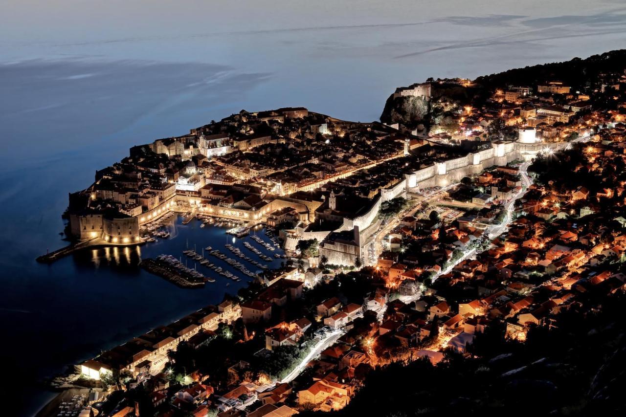 Million Dollar Terrace Apartment Dubrovnik Eksteriør bilde