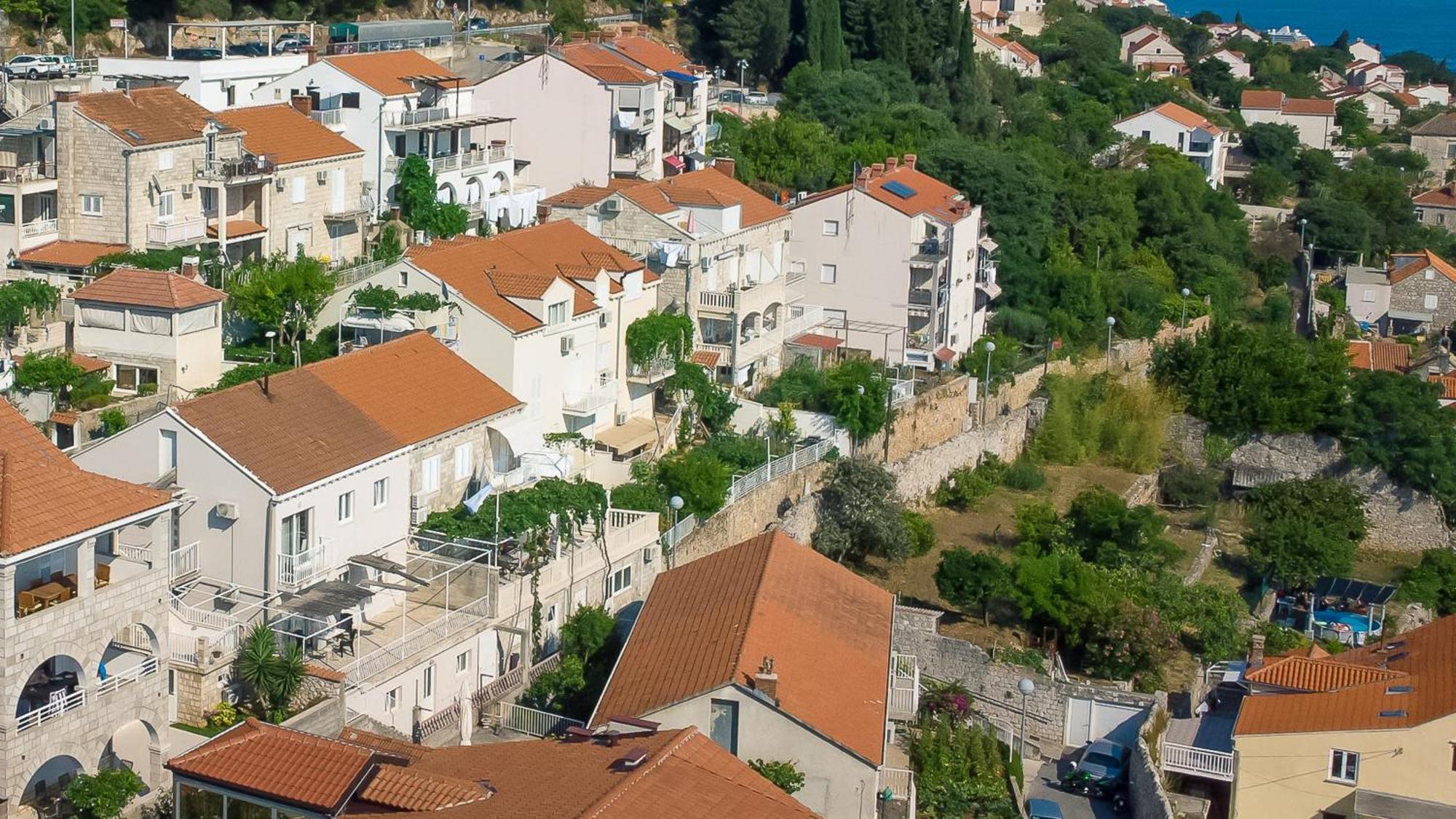 Million Dollar Terrace Apartment Dubrovnik Eksteriør bilde